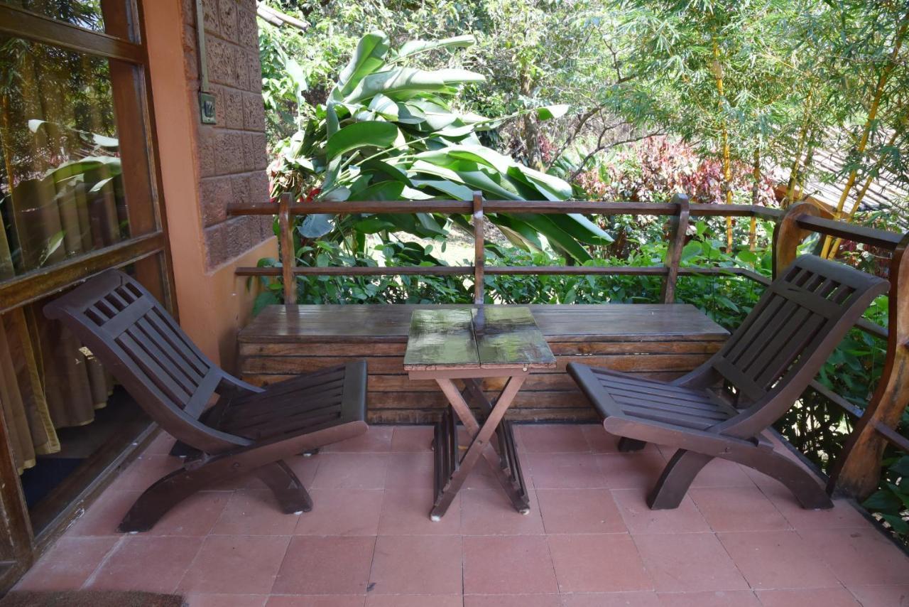 Heritage Resort Coorg Madikeri Εξωτερικό φωτογραφία