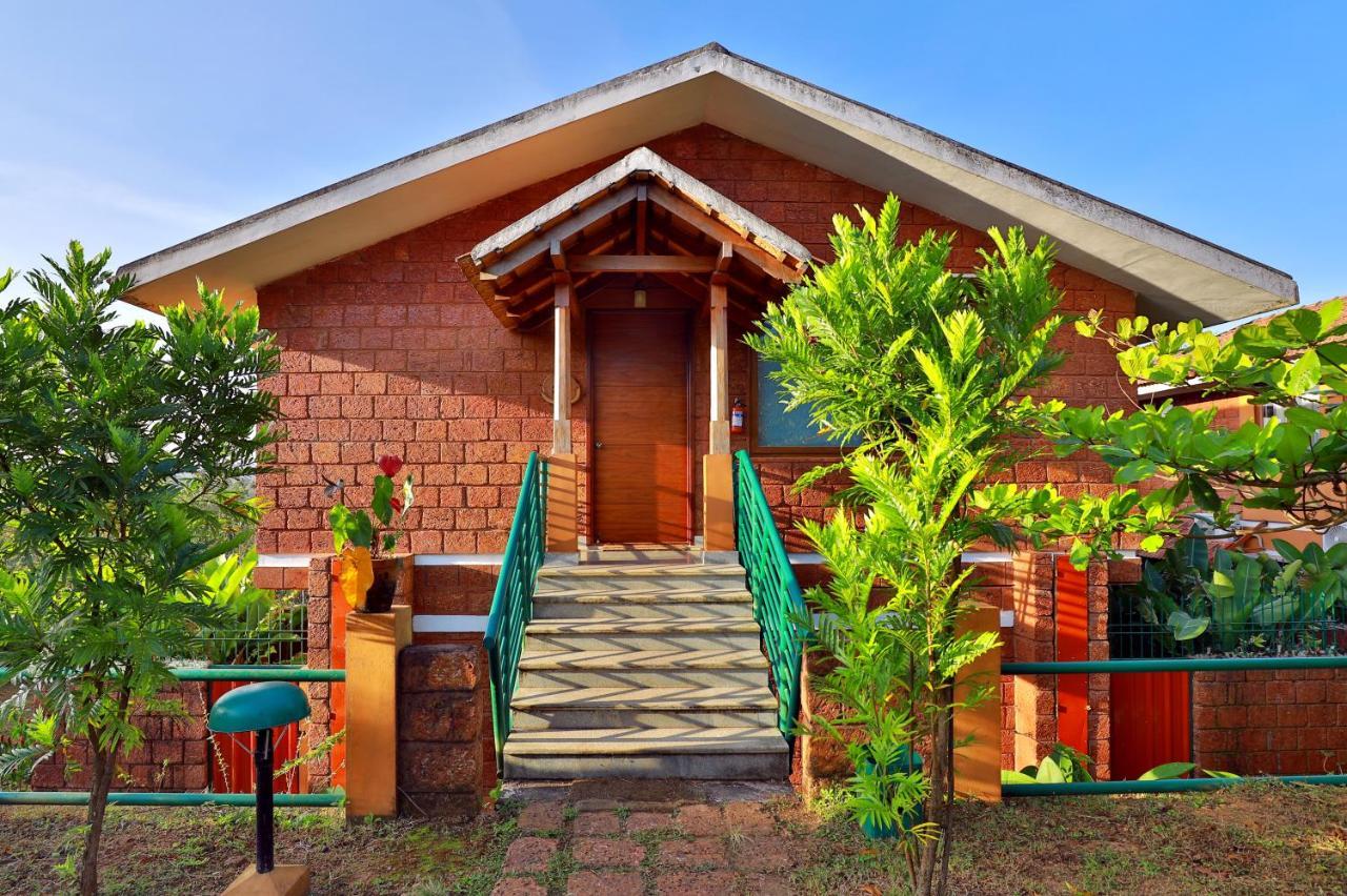Heritage Resort Coorg Madikeri Εξωτερικό φωτογραφία