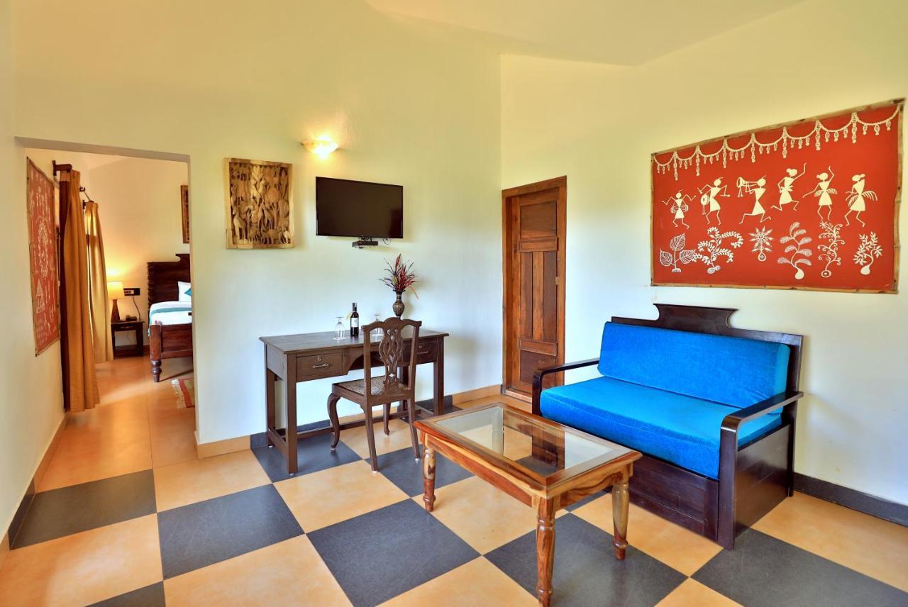 Heritage Resort Coorg Madikeri Εξωτερικό φωτογραφία