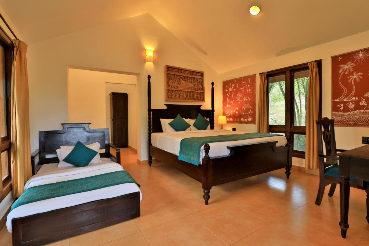 Heritage Resort Coorg Madikeri Εξωτερικό φωτογραφία