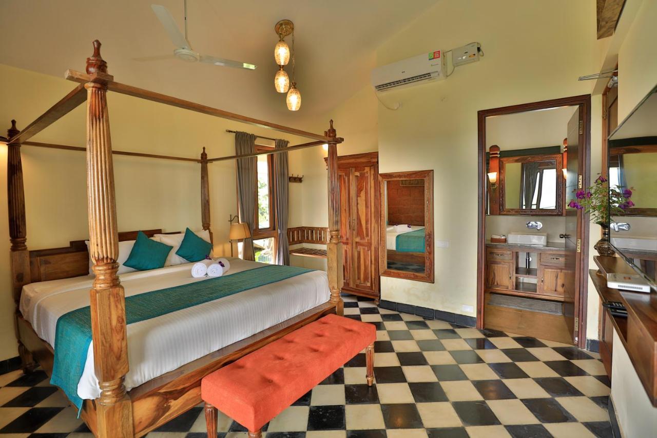 Heritage Resort Coorg Madikeri Εξωτερικό φωτογραφία