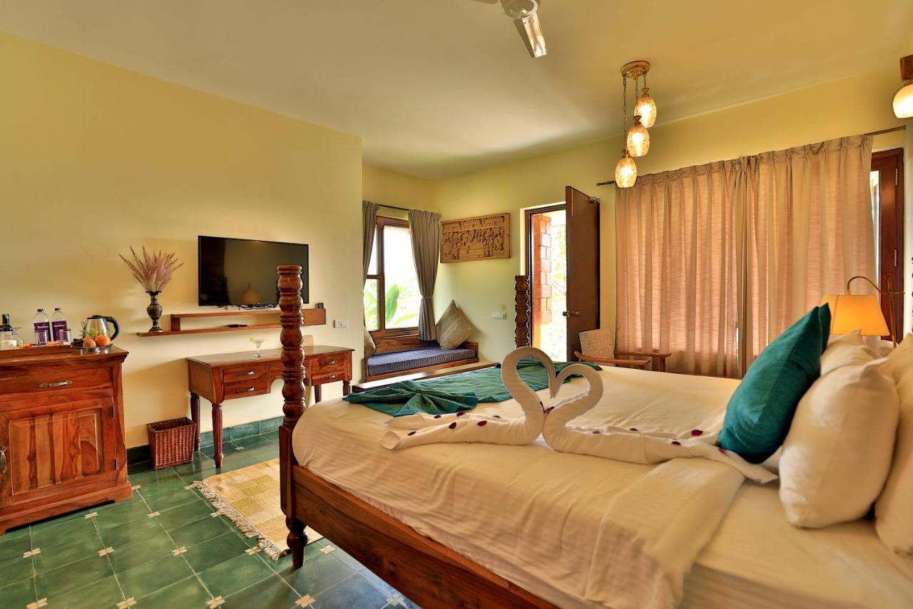 Heritage Resort Coorg Madikeri Εξωτερικό φωτογραφία