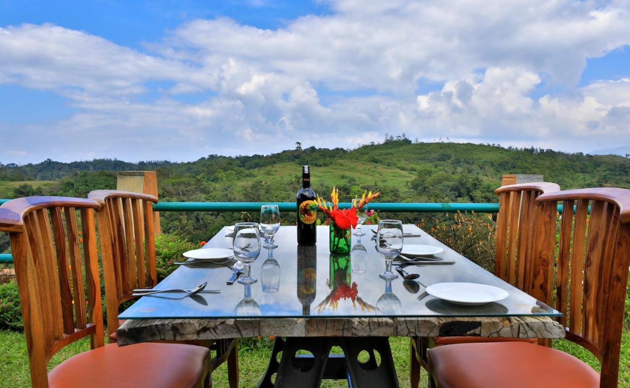 Heritage Resort Coorg Madikeri Εξωτερικό φωτογραφία