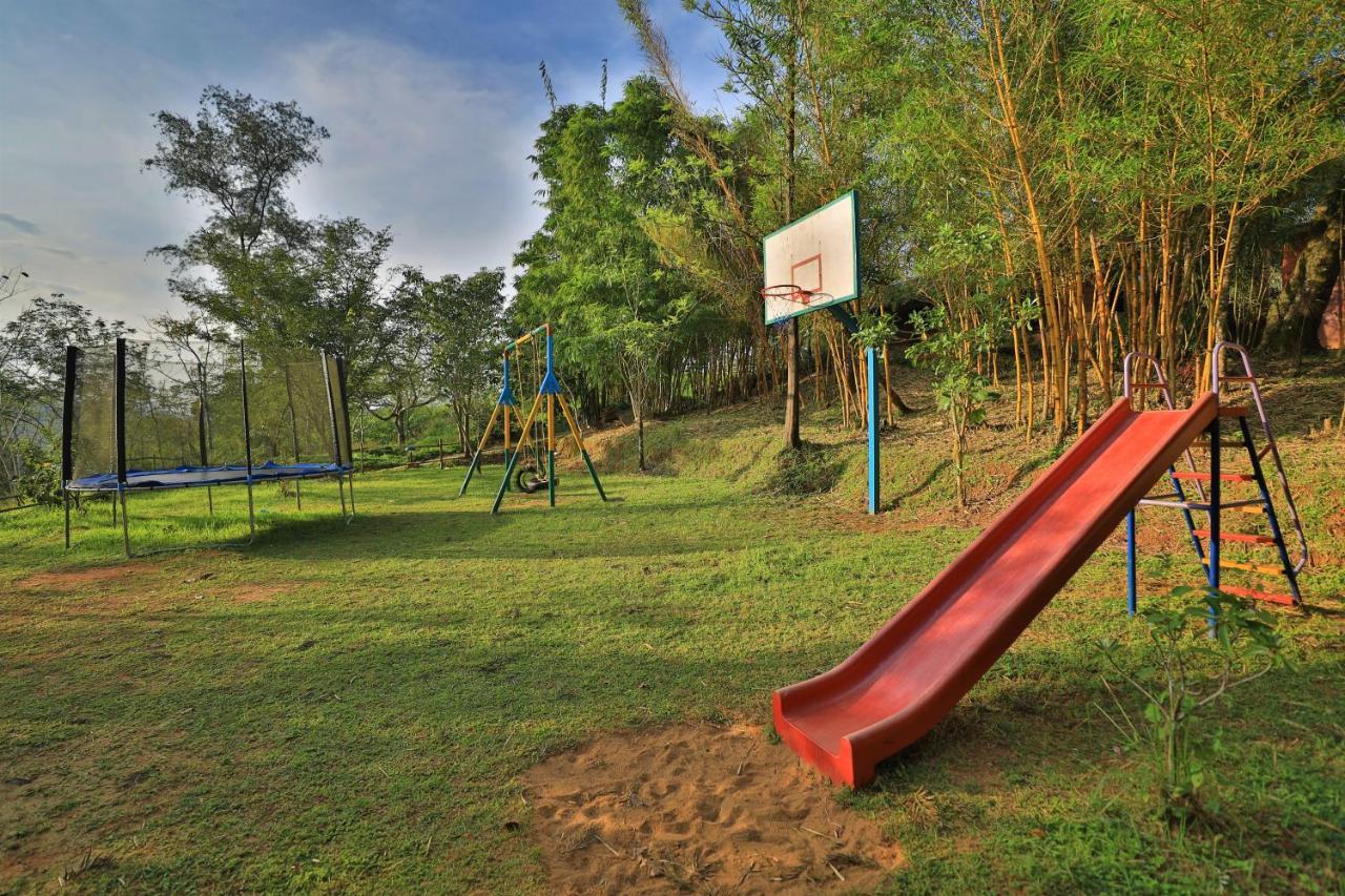 Heritage Resort Coorg Madikeri Εξωτερικό φωτογραφία