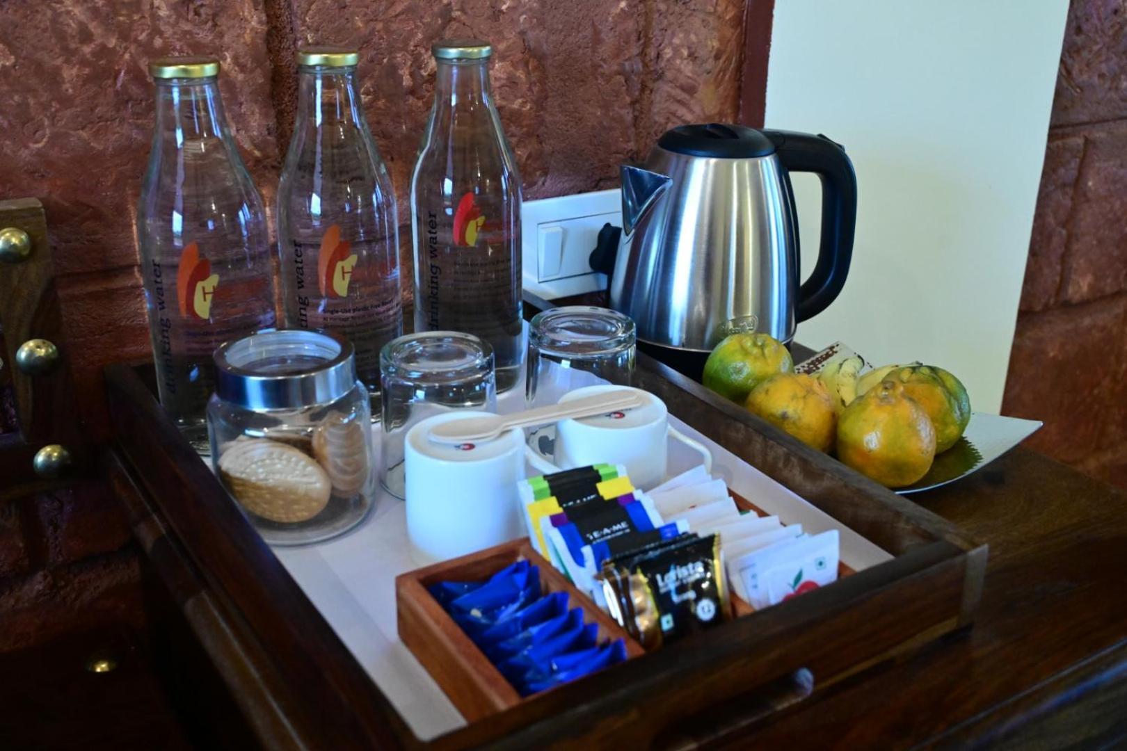 Heritage Resort Coorg Madikeri Εξωτερικό φωτογραφία