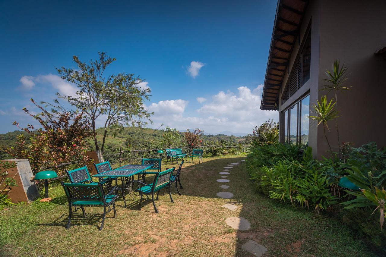 Heritage Resort Coorg Madikeri Εξωτερικό φωτογραφία