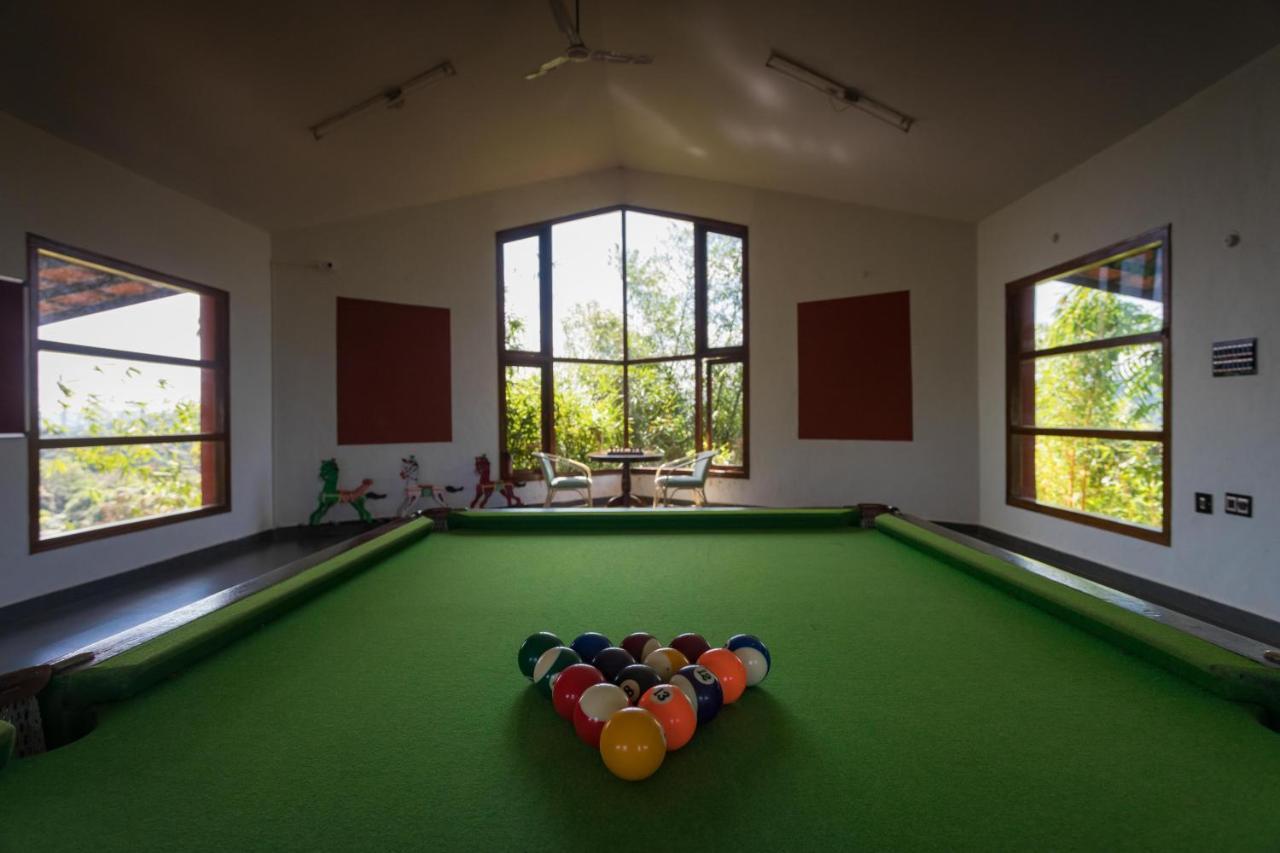 Heritage Resort Coorg Madikeri Εξωτερικό φωτογραφία