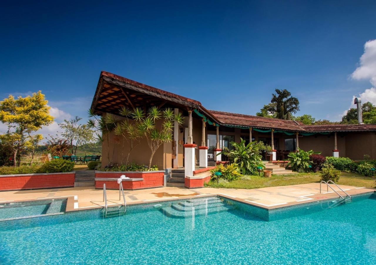 Heritage Resort Coorg Madikeri Εξωτερικό φωτογραφία