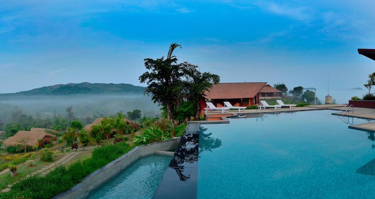 Heritage Resort Coorg Madikeri Εξωτερικό φωτογραφία